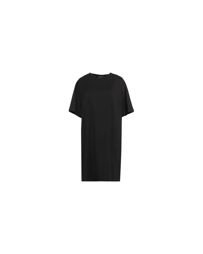 Fabiana Filippi KLEIDER - Mini-Kleiderauf YOOX.COM Schwarz