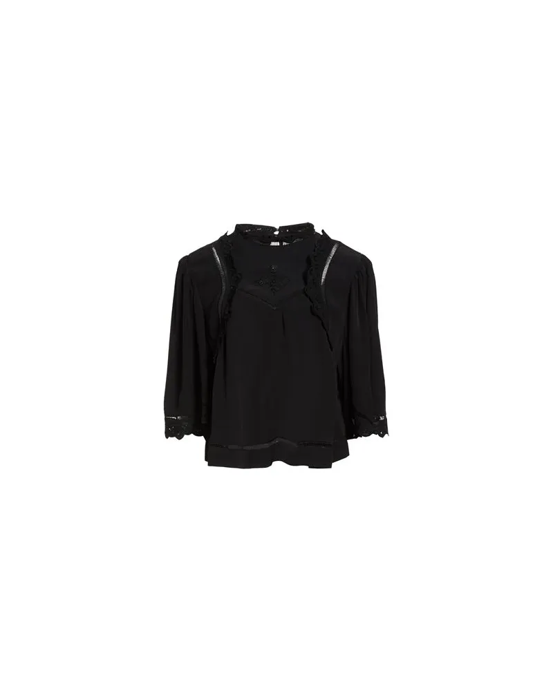 Isabel Marant TOPS - Topsauf YOOX.COM Schwarz