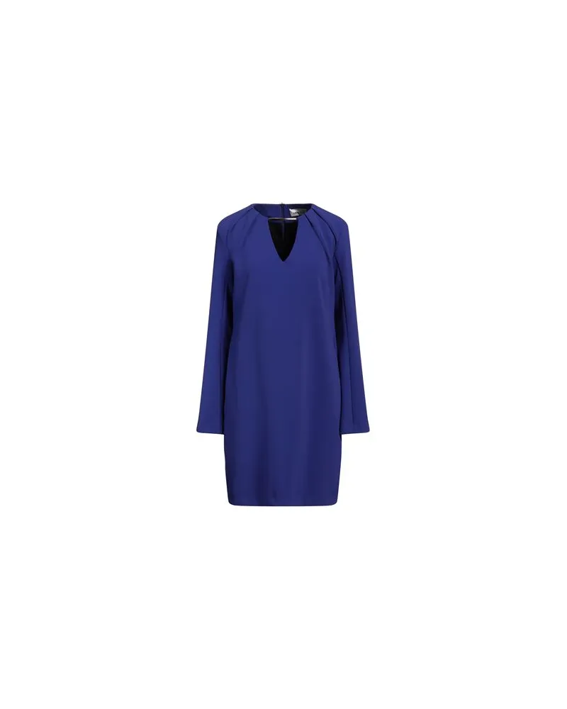MEIMEIJ KLEIDER - Mini-Kleiderauf YOOX.COM Violett