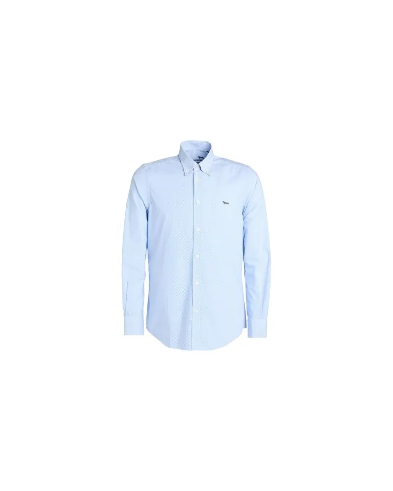 Harmont & Blaine TOPS - Hemdenauf YOOX.COM Marineblau
