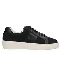 Attimonelli's Sneakers Schwarz