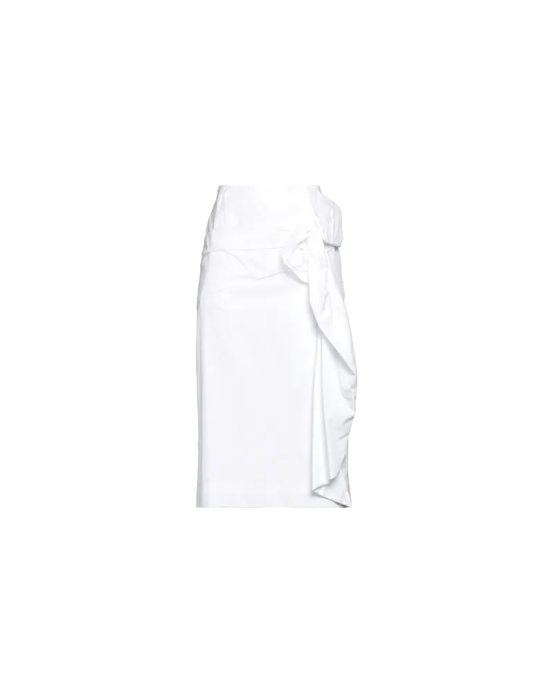 Simone Rocha HOSEN & RÖCKE - Midi-Röckeauf YOOX.COM Weiß