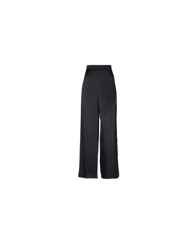 Clips HOSEN & RÖCKE - Hosenauf YOOX.COM Schwarz