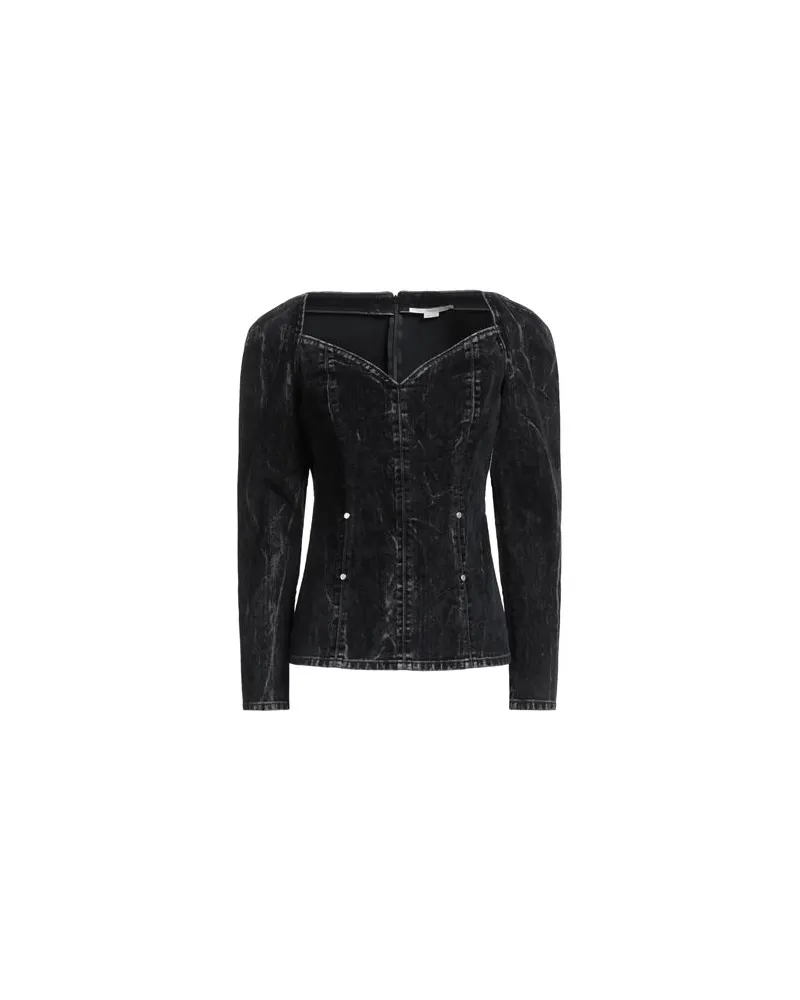 Stella McCartney TOPS - Topsauf YOOX.COM Schwarz