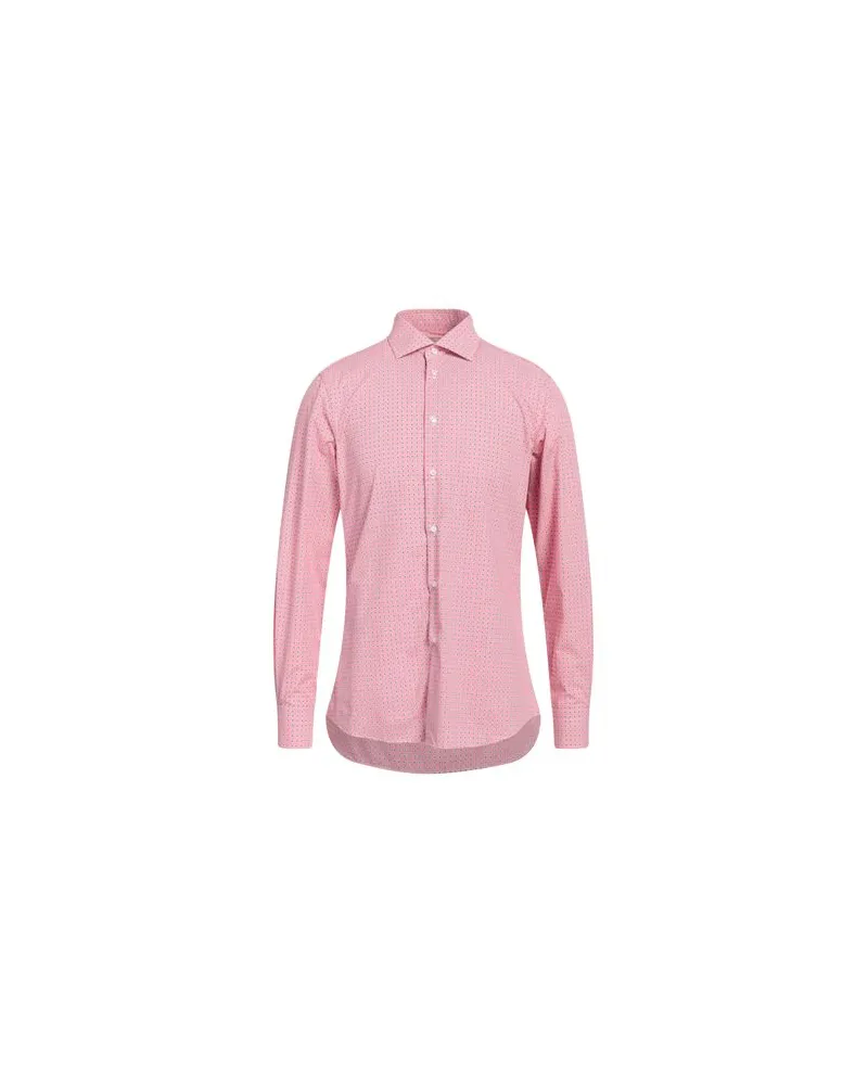 Giampaolo Viozzi TOPS - Hemdenauf YOOX.COM Rot