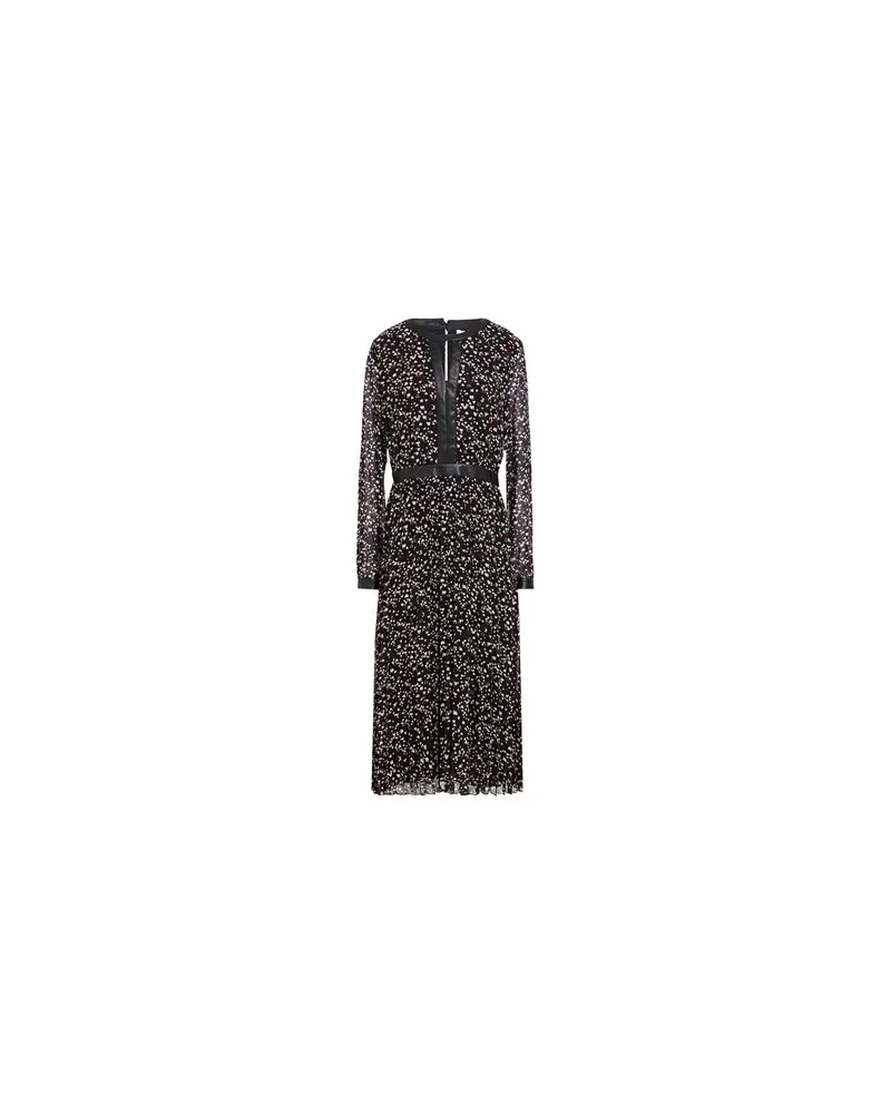 Liu Jo KLEIDER - Midi-Kleiderauf YOOX.COM Schwarz