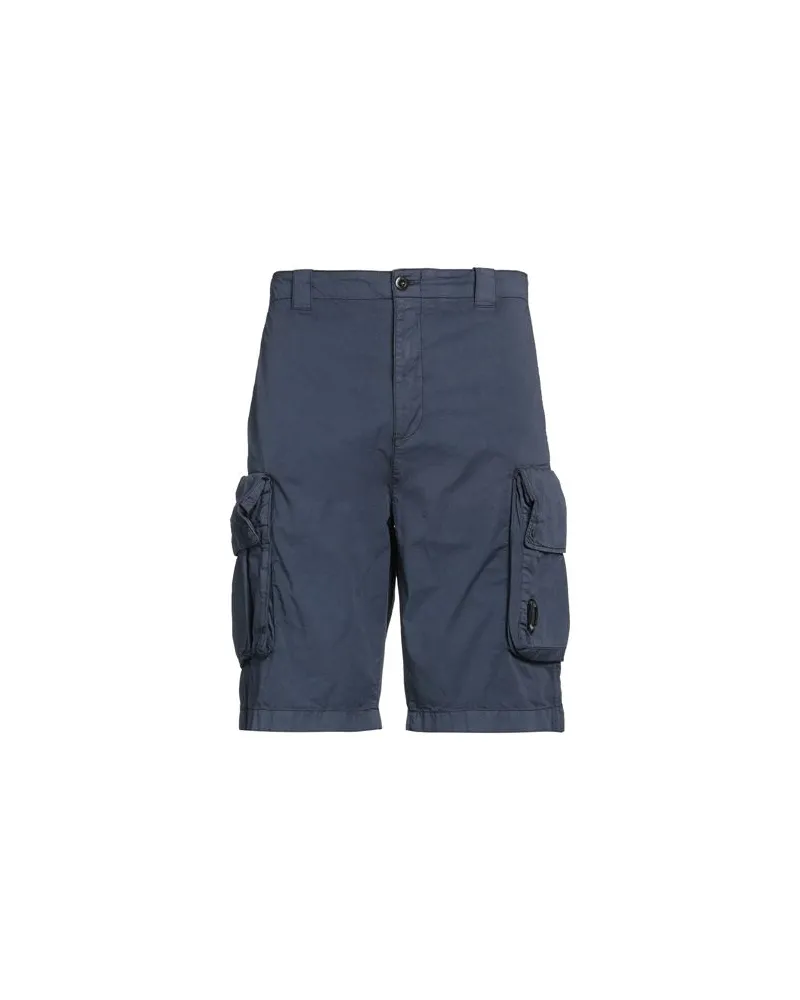 C.P. Company HOSEN & RÖCKE - Shorts & Bermudashortsauf YOOX.COM Marineblau