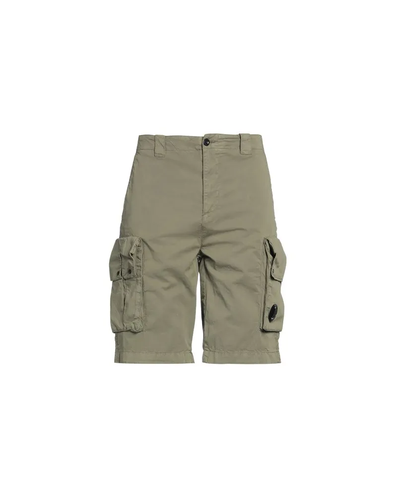 C.P. Company HOSEN & RÖCKE - Shorts & Bermudashortsauf YOOX.COM Militärgrün