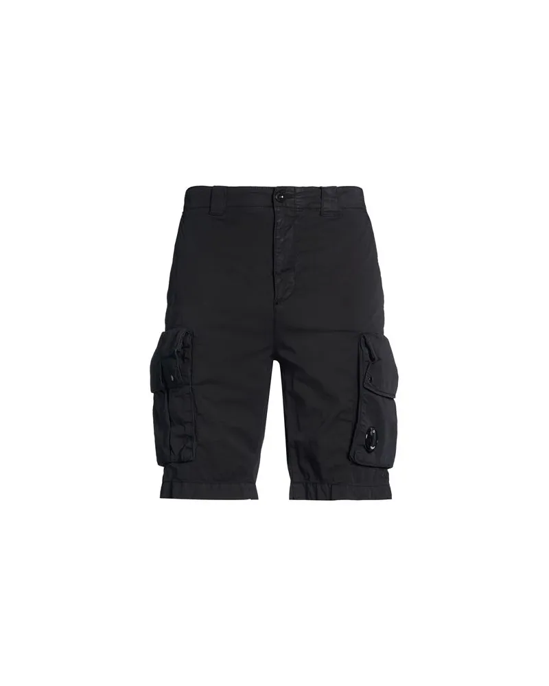 C.P. Company HOSEN & RÖCKE - Shorts & Bermudashortsauf YOOX.COM Schwarz