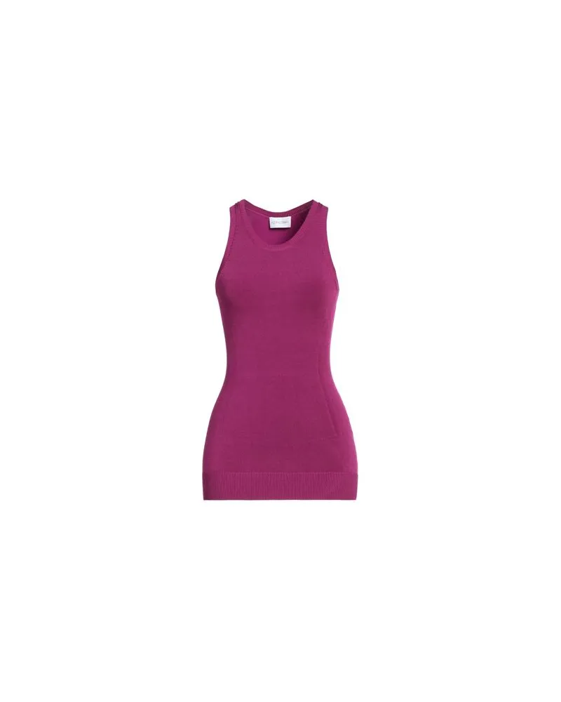 AZ FACTORY TOPS - Tank Topsauf YOOX.COM Fuchsia