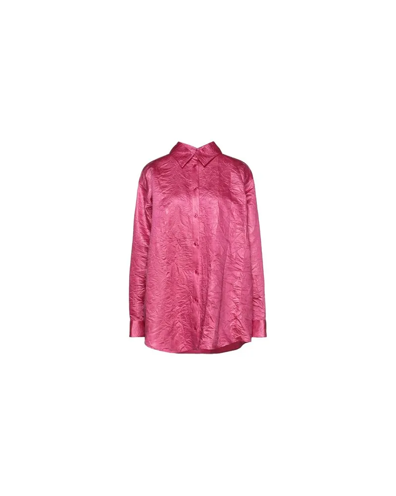MSGM TOPS - Hemdenauf YOOX.COM Fuchsia