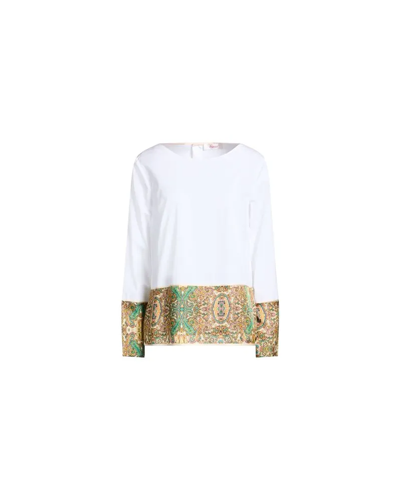 Jucca TOPS - Topsauf YOOX.COM Weiß