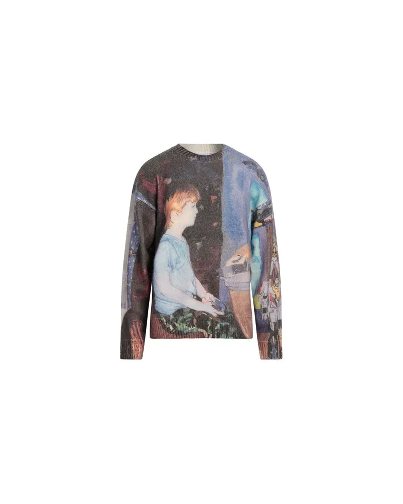 J.W.Anderson STRICKWAREN - Pulloverauf YOOX.COM Malve