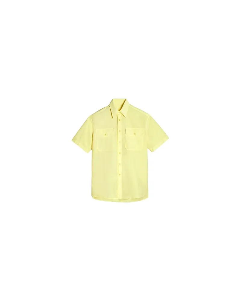 Dunhill TOPS - Hemdenauf YOOX.COM Gelb