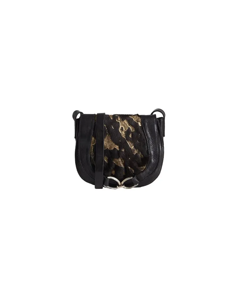 Campomaggi TASCHEN - Umhängetascheauf YOOX.COM Schwarz
