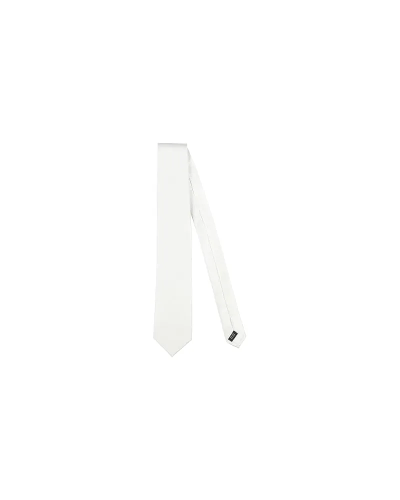 Tom Rusborg ACCESSOIRES - Krawatten & Fliegenauf YOOX.COM Weiß