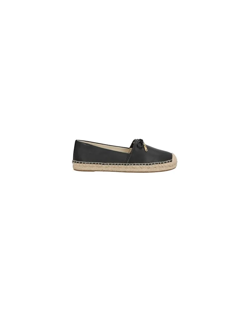 Michael Kors SCHUHE - Espadrillesauf YOOX.COM Schwarz