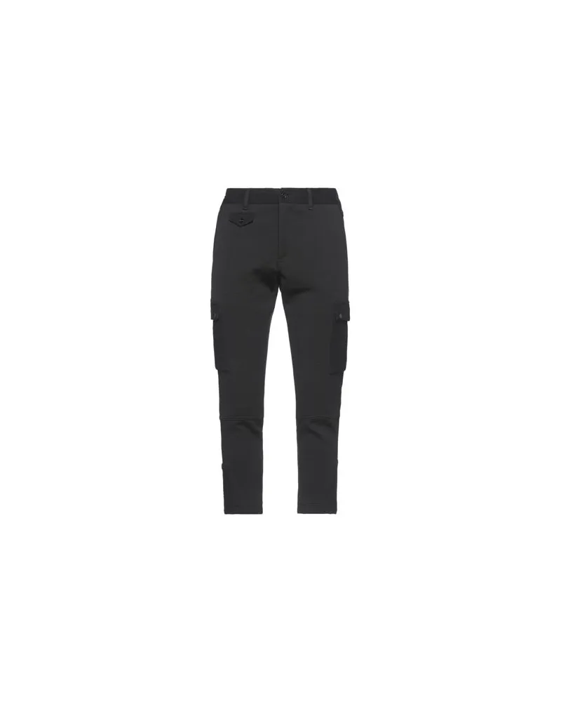 Dolce & Gabbana HOSEN & RÖCKE - Hosenauf YOOX.COM Schwarz