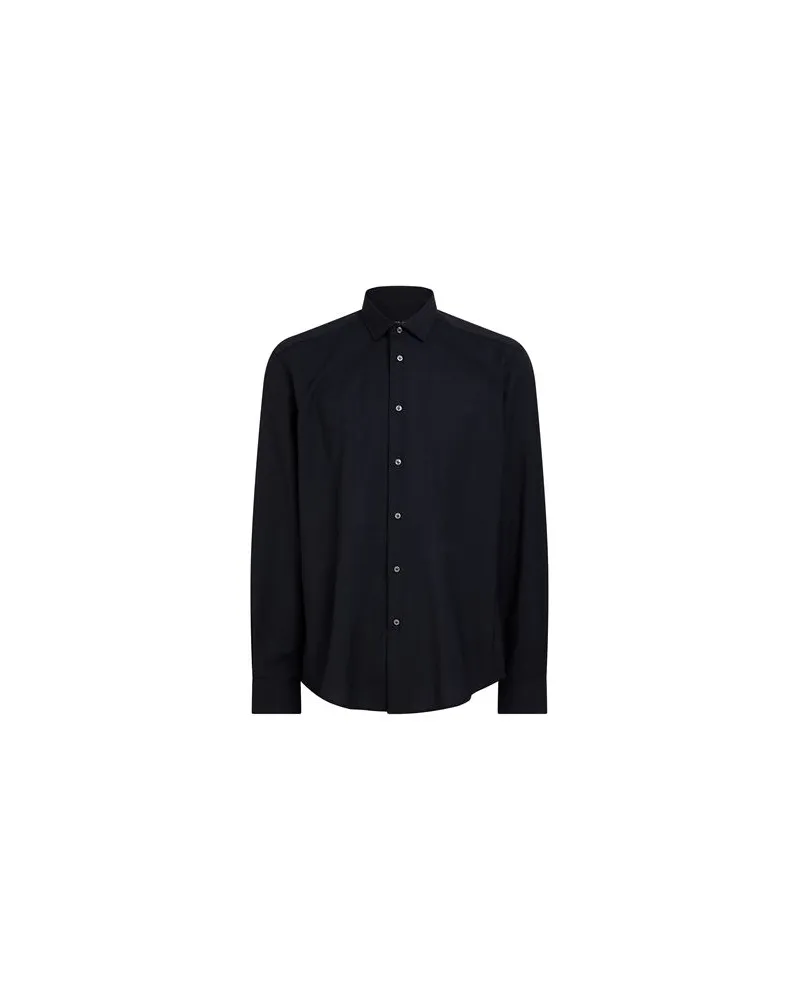 Brian Dales TOPS - Hemdenauf YOOX.COM Marineblau
