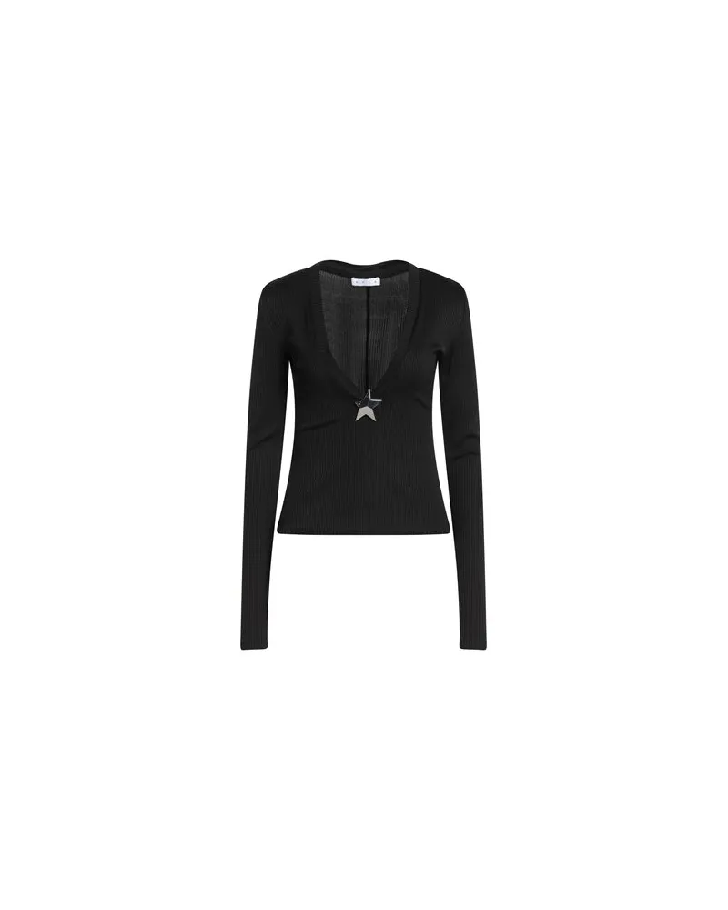 Area TOPS - Topsauf YOOX.COM Schwarz