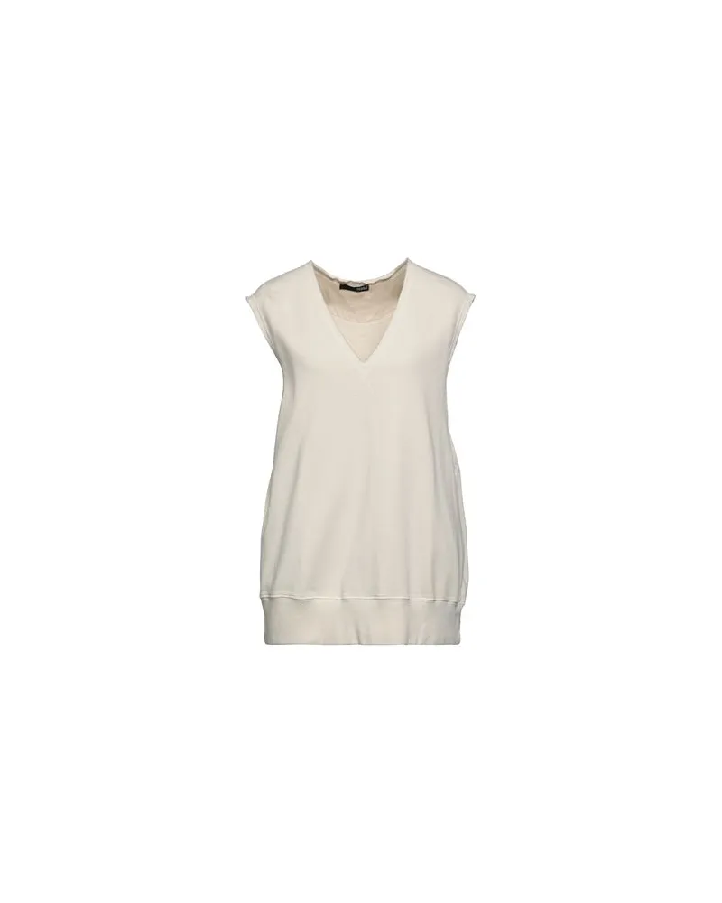 .TESSA TOPS - T-shirtsauf YOOX.COM Elfenbein