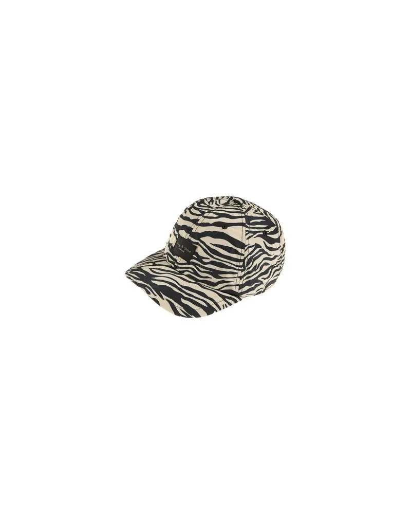 Rag & Bone ACCESSOIRES - Mützen & Hüteauf YOOX.COM Schwarz