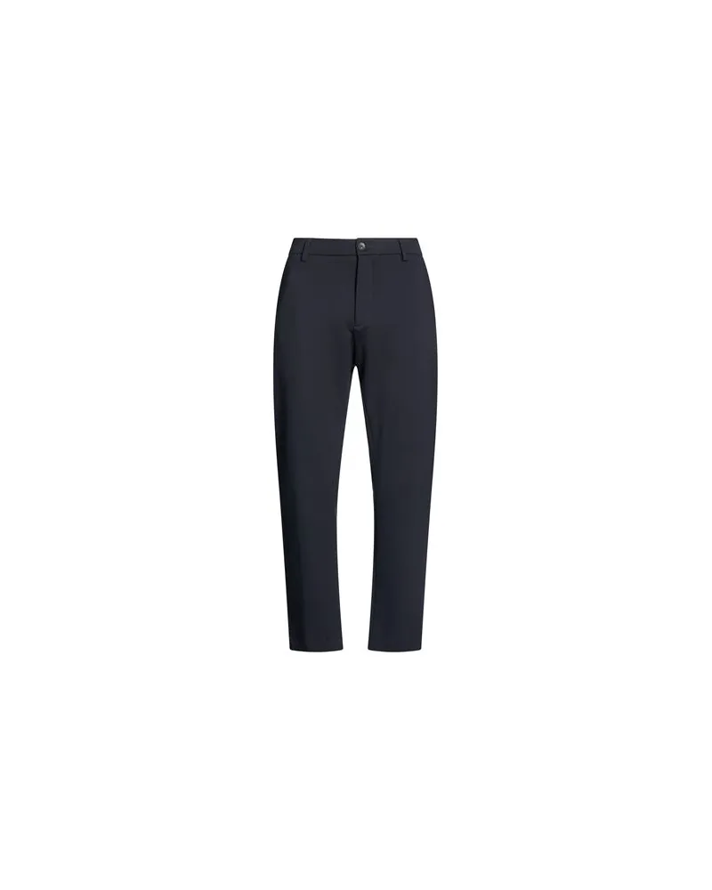Siviglia HOSEN & RÖCKE - Hosenauf YOOX.COM Marineblau