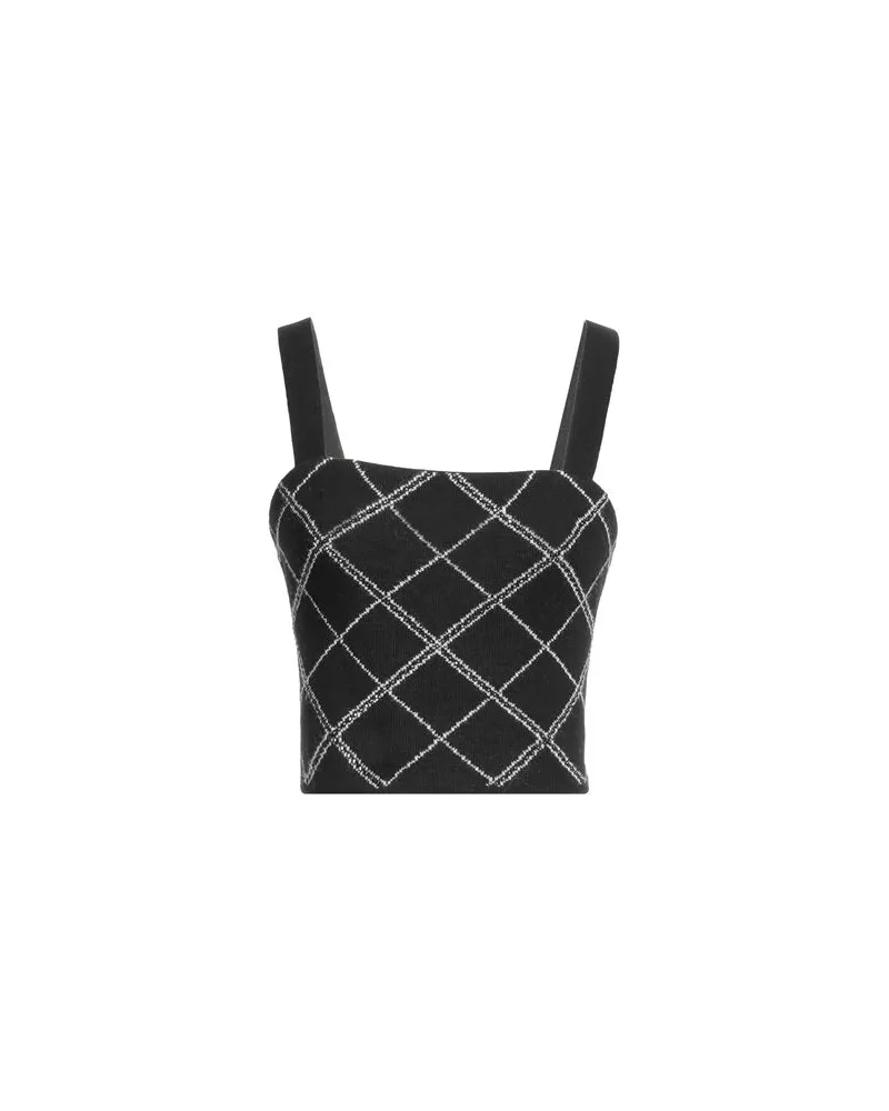 Liu Jo BETTER - TOPS - Topsauf YOOX.COM Schwarz