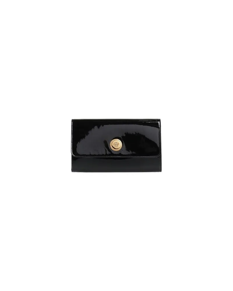 Versace TASCHEN - Handtaschenauf YOOX.COM Schwarz