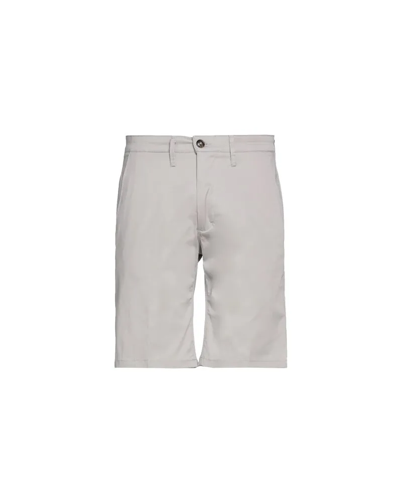 Liu Jo HOSEN & RÖCKE - Shorts & Bermudashortsauf YOOX.COM Hellgrau