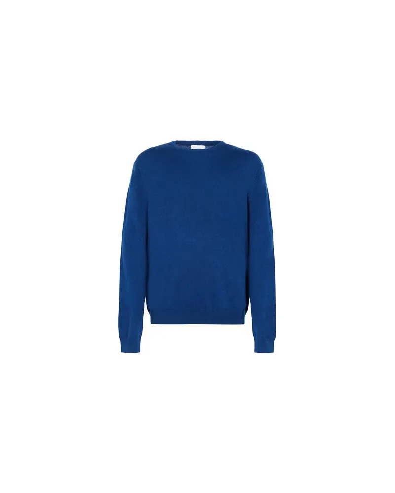 Malo STRICKWAREN - Pulloverauf YOOX.COM Marineblau