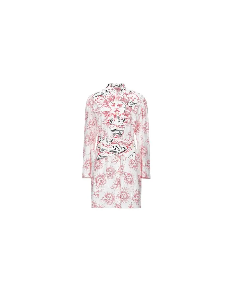 Stella McCartney KLEIDER - Mini-Kleiderauf YOOX.COM Weiß