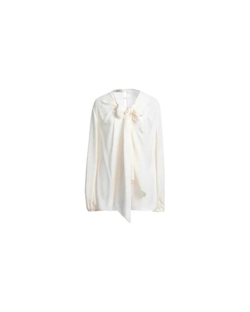 Valentino Garavani TOPS - Topsauf YOOX.COM Elfenbein