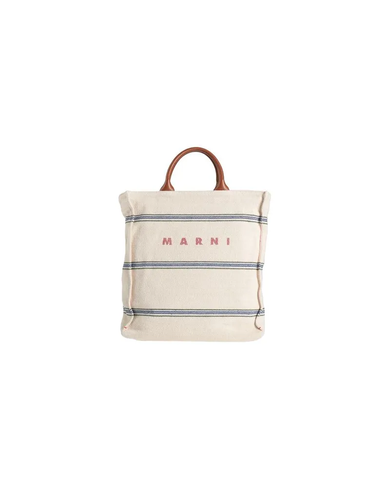 Marni TASCHEN - Handtaschenauf YOOX.COM Elfenbein