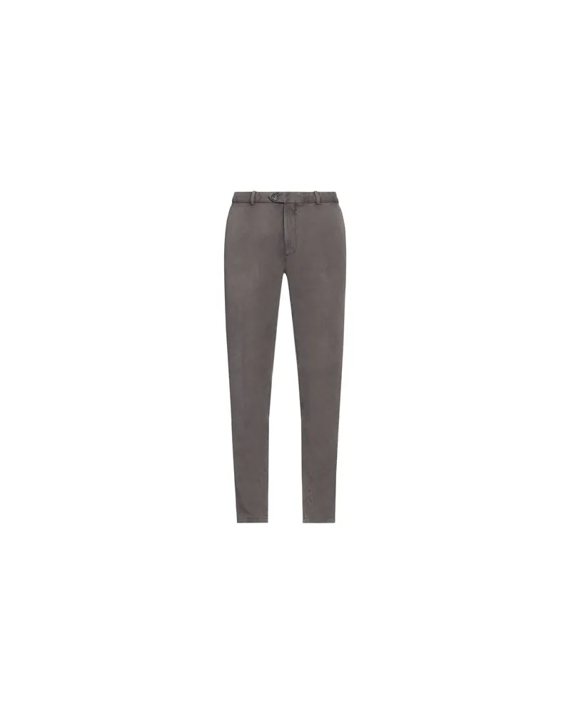 CIRCOLO 1901 HOSEN & RÖCKE - Hosenauf YOOX.COM Blei