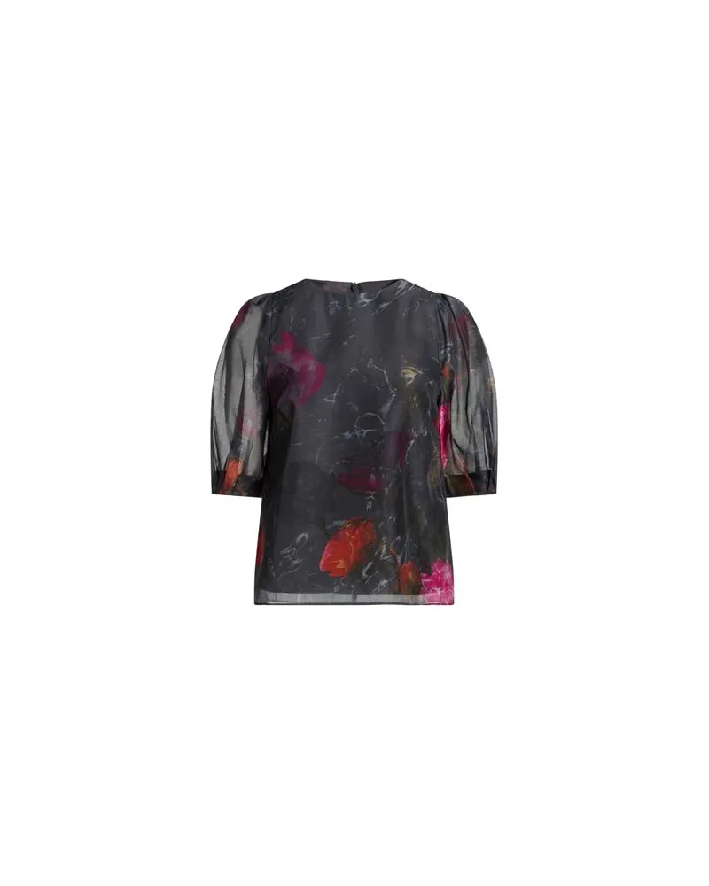 Ted Baker TOPS - Topsauf YOOX.COM Braungrau