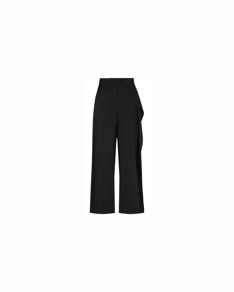 Manila Grace HOSEN & RÖCKE - Hosenauf YOOX.COM Schwarz