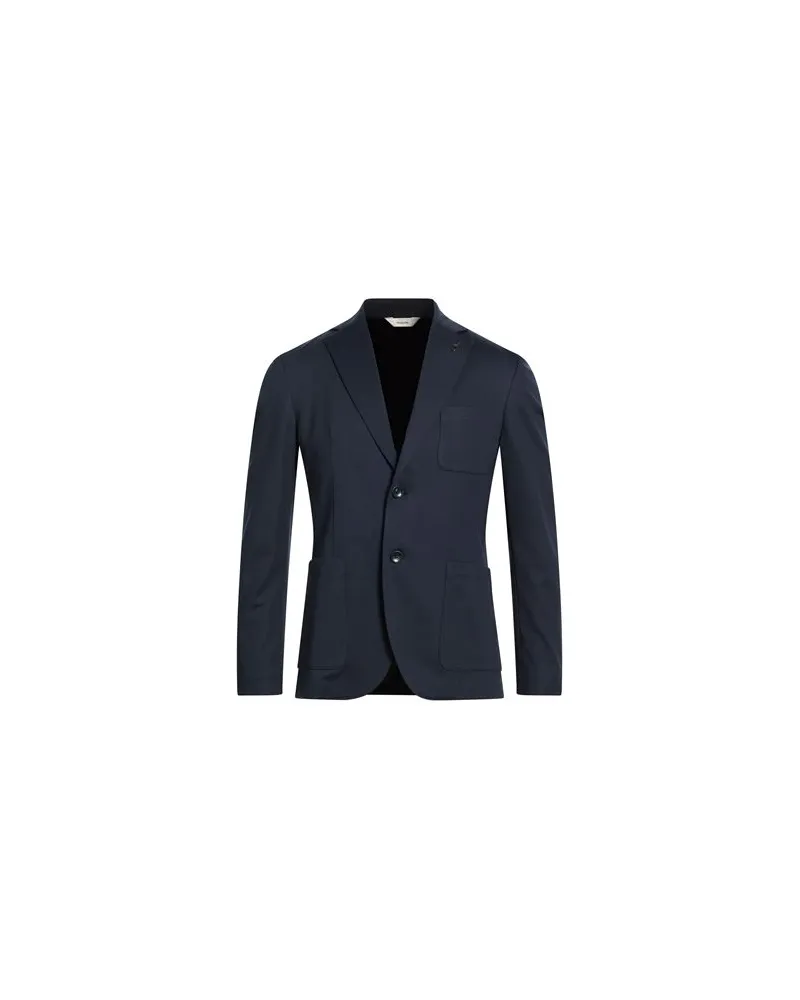 PAOLONI ANZÜGE und CO-ORDS - Blazersauf YOOX.COM Nachtblau