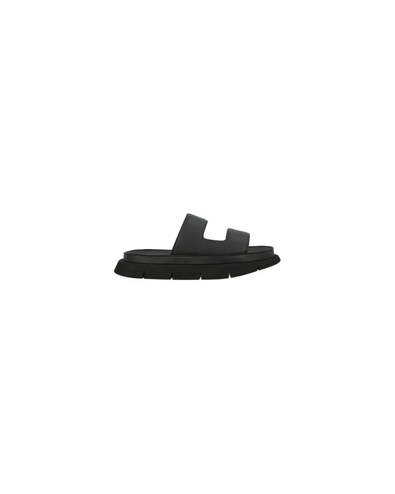 Marsèll SCHUHE - Sandalenauf YOOX.COM Schwarz