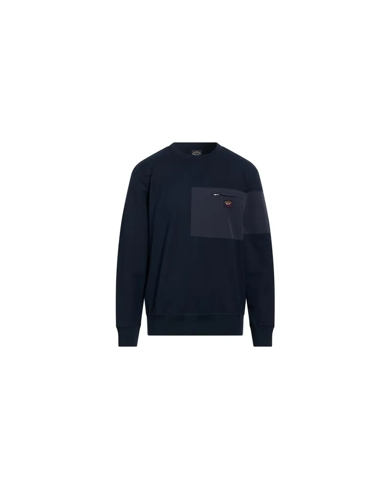 Paul & Shark TOPS - Sweatshirtsauf YOOX.COM Nachtblau