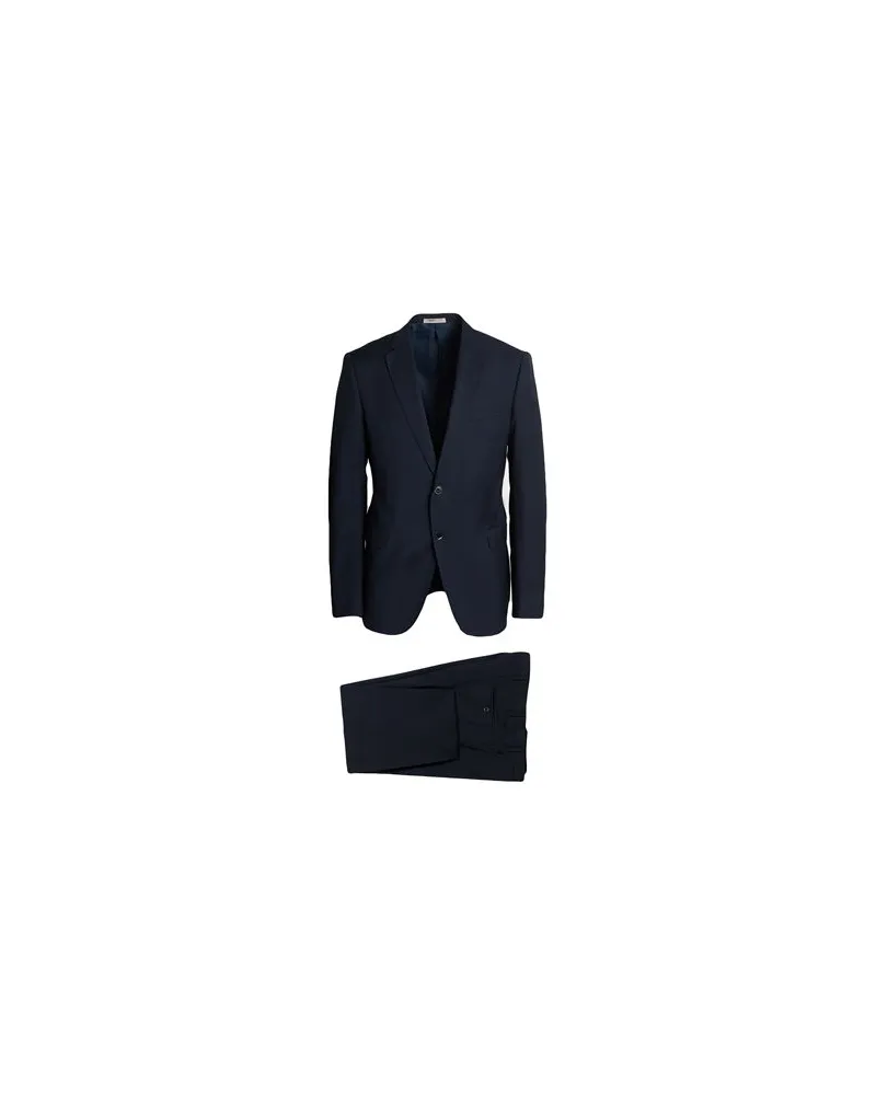 Armani Collezioni ANZÜGE und CO-ORDS - Anzügeauf YOOX.COM Marineblau