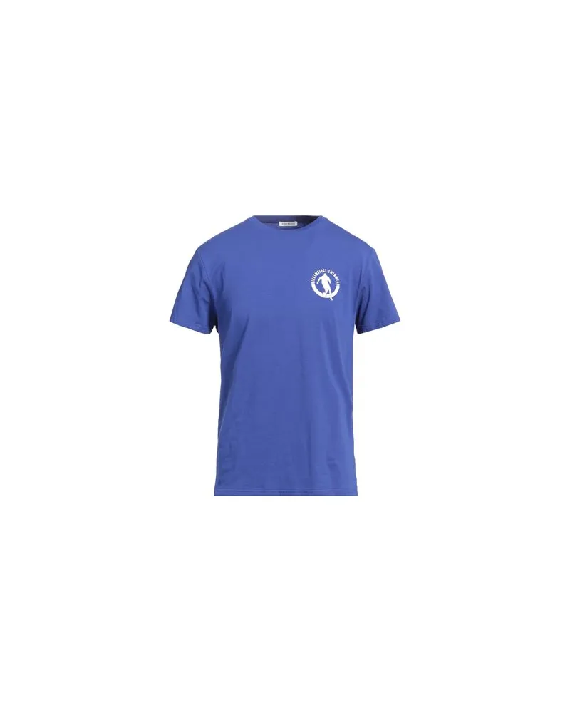 Bikkembergs TOPS - T-shirtsauf YOOX.COM Königsblau
