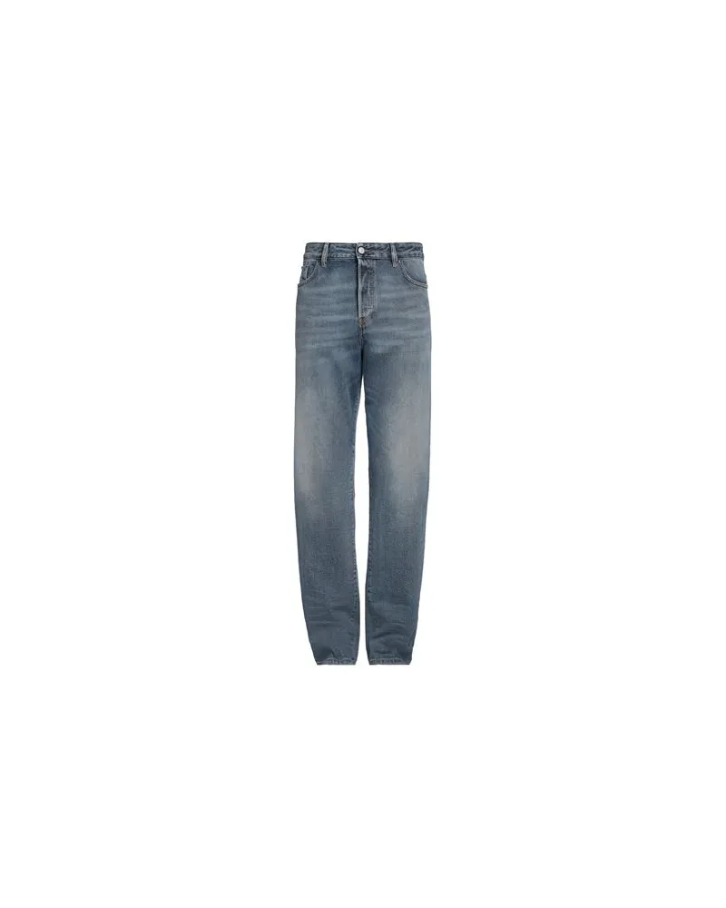 Diesel HOSEN & RÖCKE - Jeanshosenauf YOOX.COM Blau