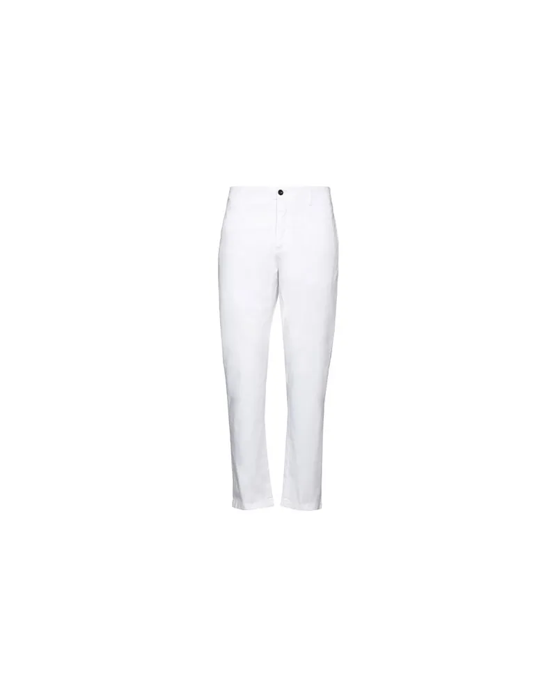 Department 5 HOSEN & RÖCKE - Hosenauf YOOX.COM Weiß