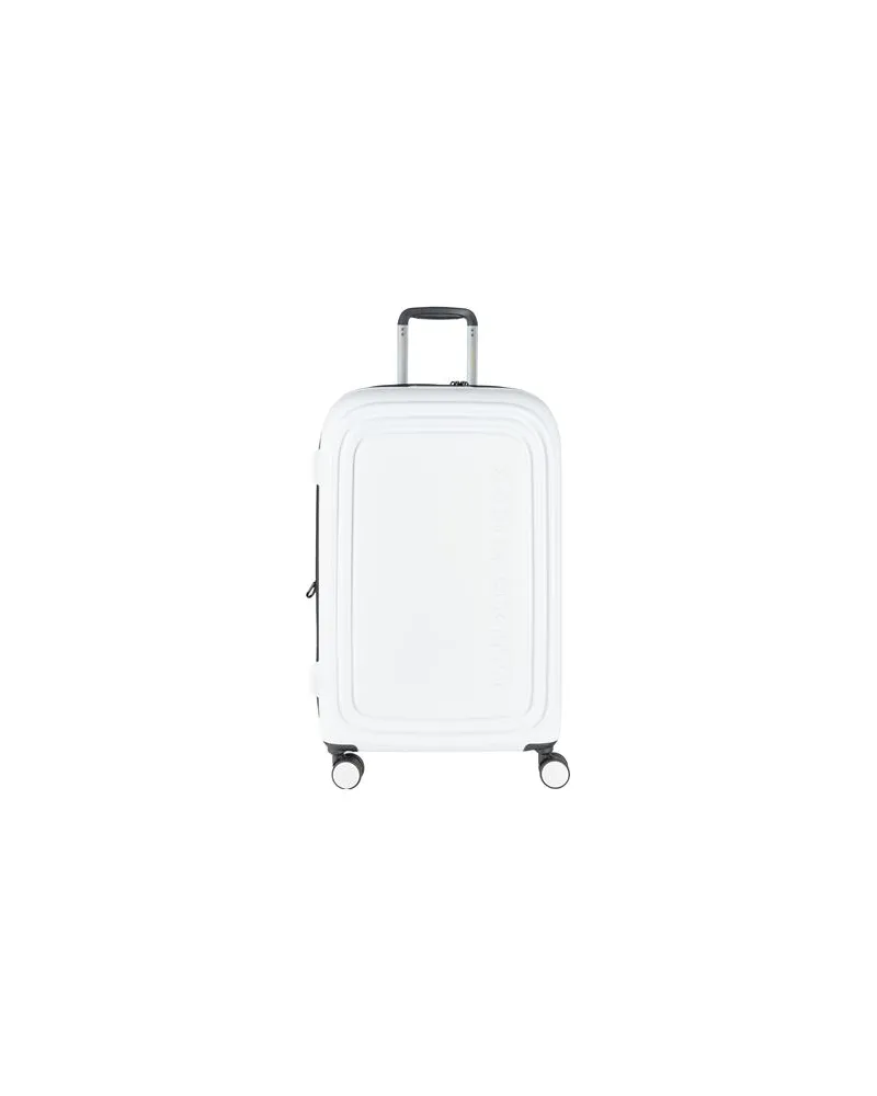 Mandarina Duck KOFFER & CO. - Trolleysauf YOOX.COM Weiß