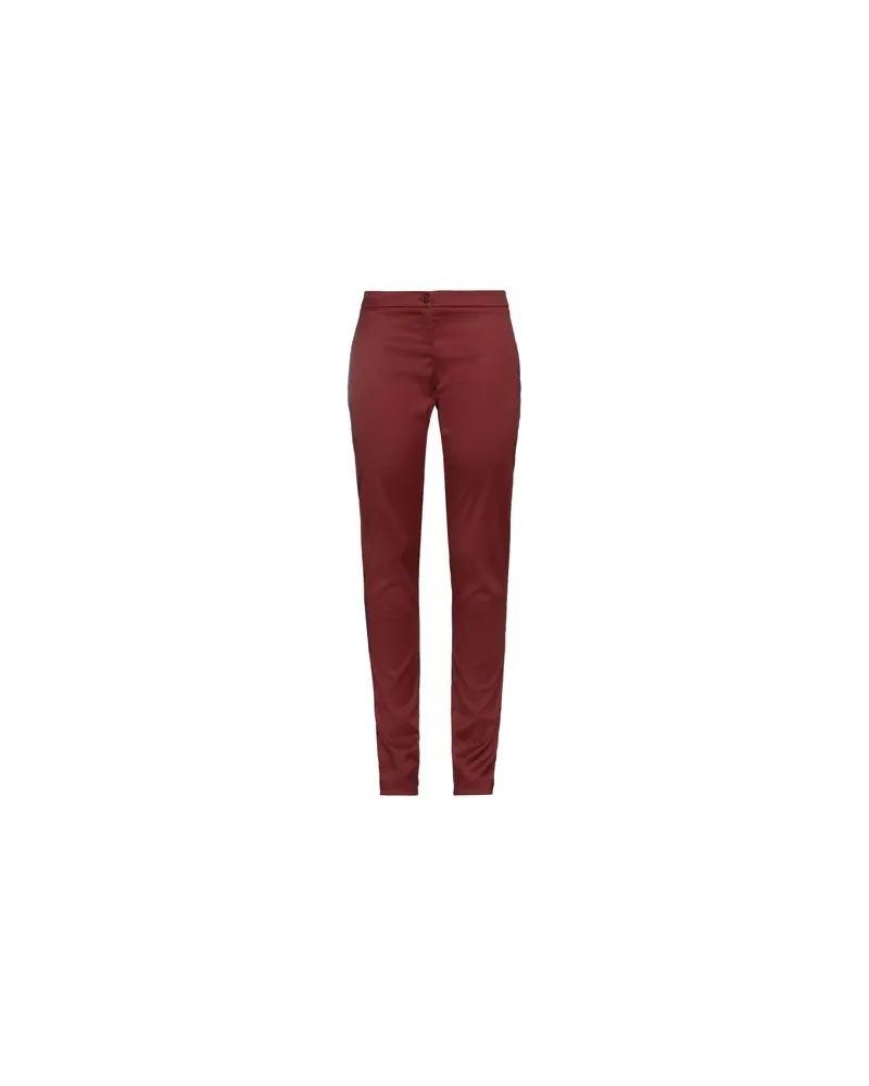 Patrizia Pepe HOSEN & RÖCKE - Hosenauf YOOX.COM Bordeaux