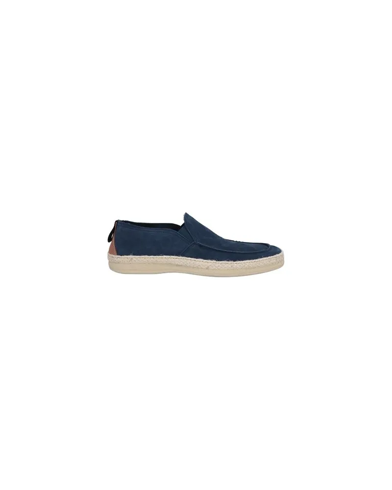 Docksteps SCHUHE - Espadrillesauf YOOX.COM Nachtblau