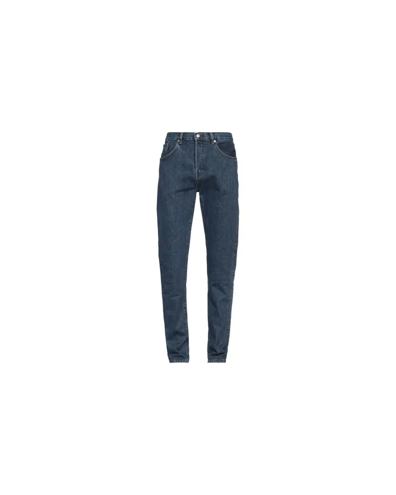 Edwin Jeans HOSEN & RÖCKE - Jeanshosenauf YOOX.COM Blau