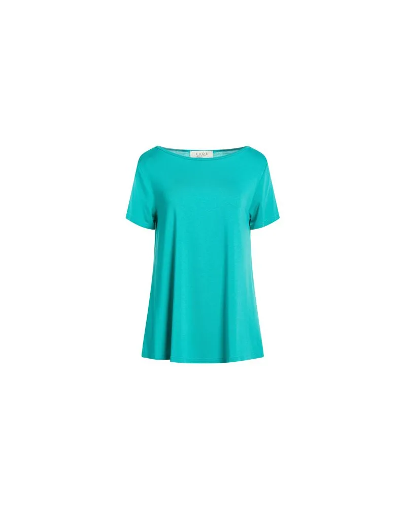 Kaos DAY BY DAY - TOPS - T-shirtsauf YOOX.COM Tūrkis