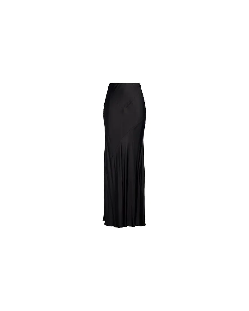 Aniye By HOSEN & RÖCKE - Maxi-Röckeauf YOOX.COM Schwarz